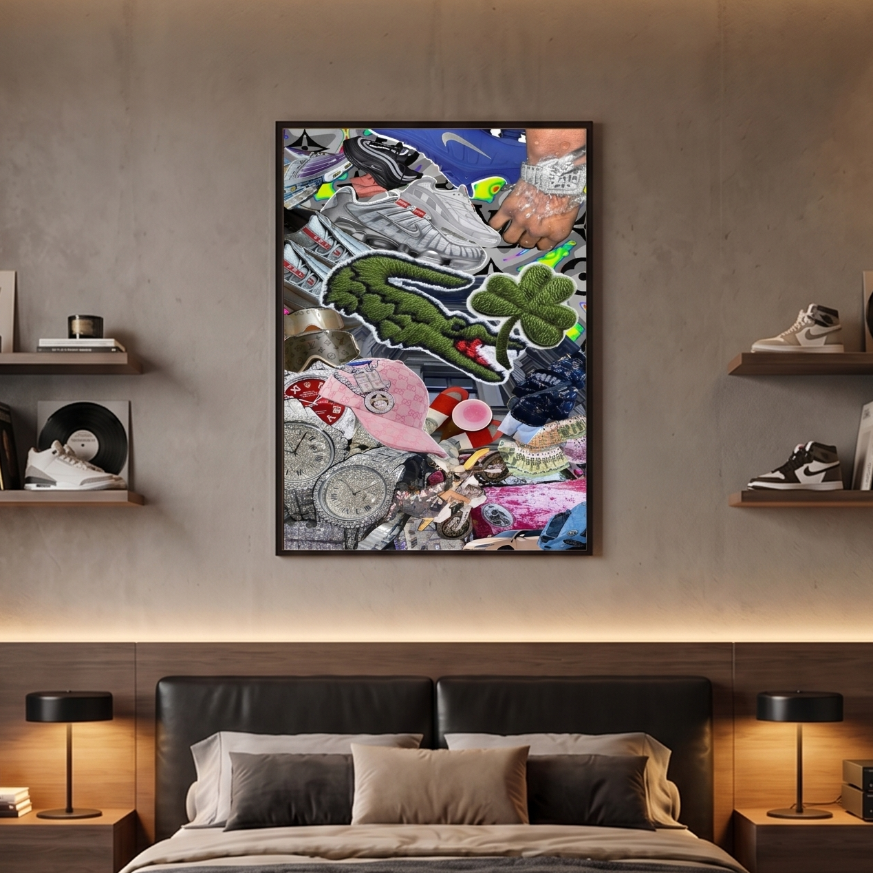 Krokodil Poster