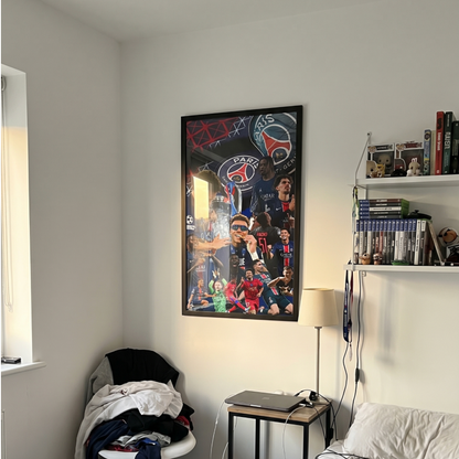 Paris Saint Germain Poster