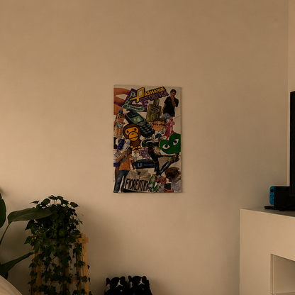 Sticker Poster