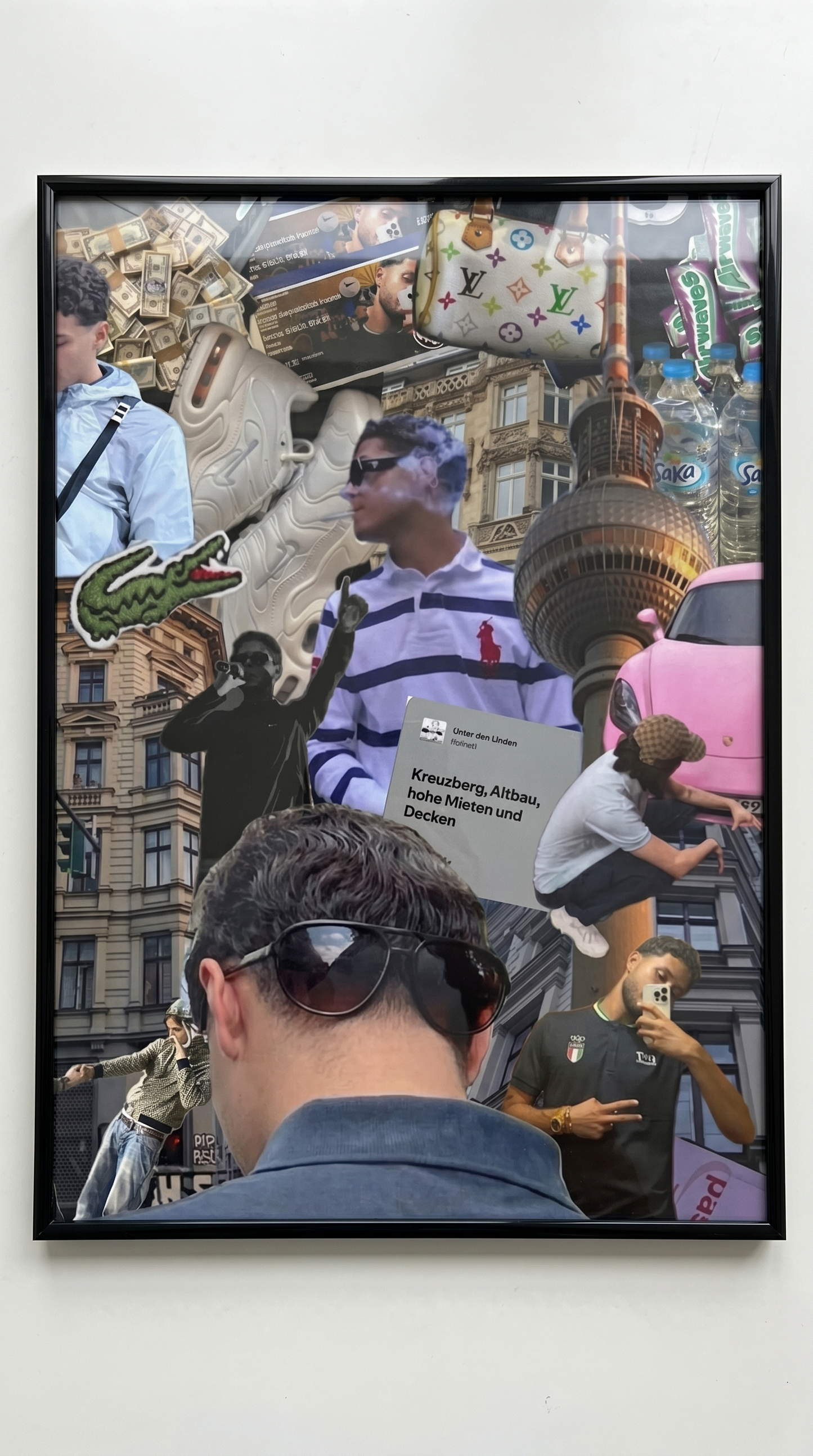Pashanim Poster